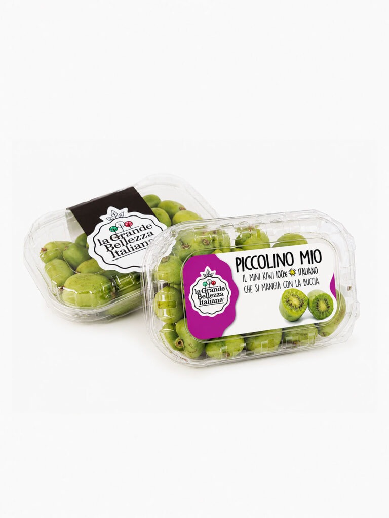 Confezione di Kiwiberry Jumbo La Grande Bellezza Italiana