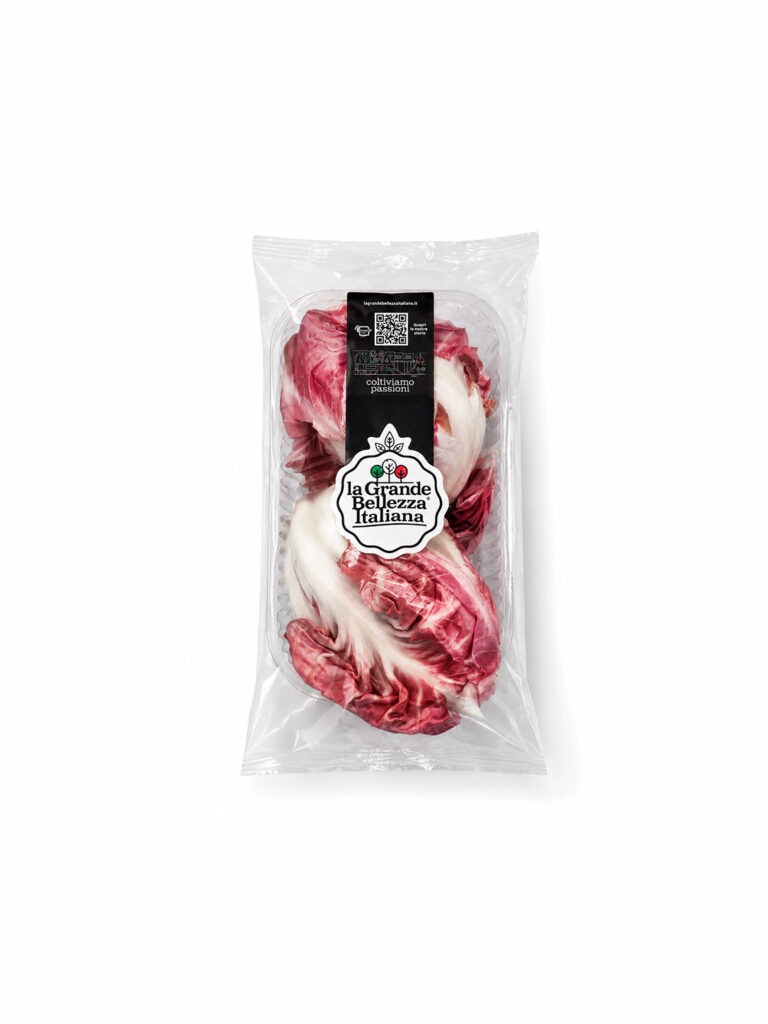 Confezione di Radicchio Rosa