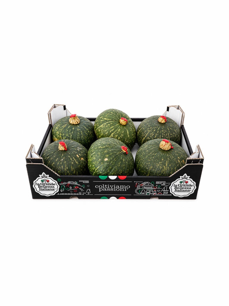 Zucca Delica confezionata La Grande Bellezza Italiana